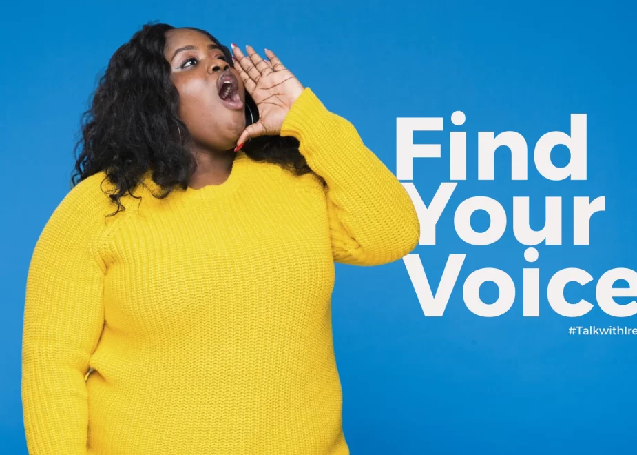 Find Your Voice
